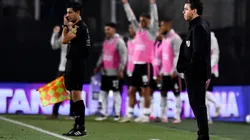 Cristian Ferreira continuaría su carrera en Platense.