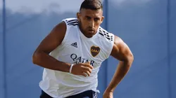 Ábila y una desafiante historia en sus redes.