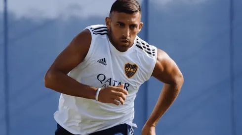 Ábila y una desafiante historia en sus redes.