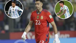 Los divertidos comentarios del Papu Gómez y De Paul para el Dibu Martínez: "No se puede andar desnudo"