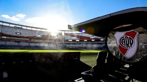 El Monumental, cerca de cambiar de nombre.