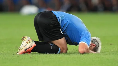 ¿El tapado de Riquelme? (Getty Images)