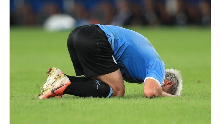 ¿El tapado de Riquelme? (Getty Images)