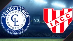 Cerro Largo vs. Instituto