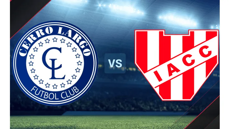 Cerro Largo vs. Instituto