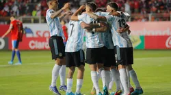 Nicolás González, uno de los pollitos de Scaloni, confesó su amor por River.