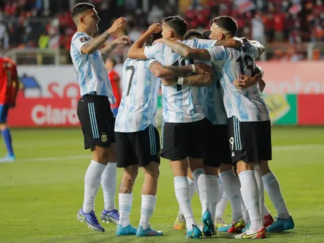 "¿Vos querés que mi familia me mate?": la curiosa propuesta que recibió una figura de la Selección