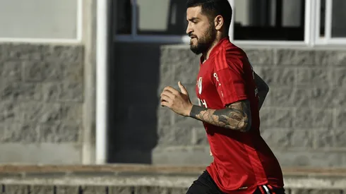 Se confirmó el dorsal de Elías Gómez.