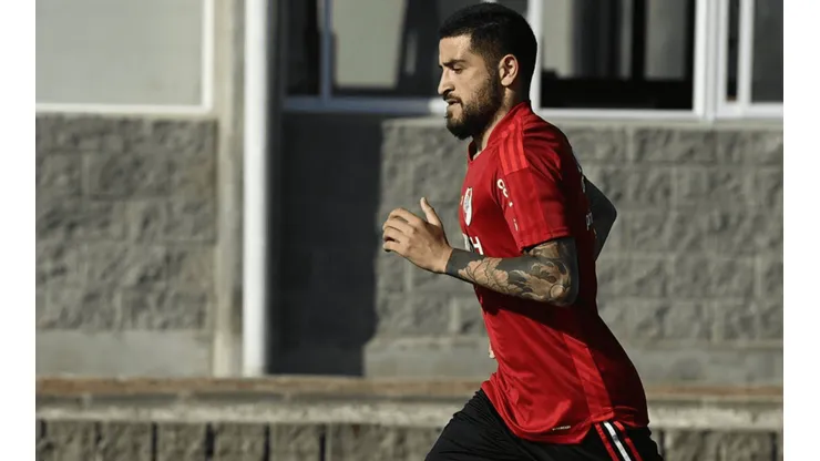 Se confirmó el dorsal de Elías Gómez.