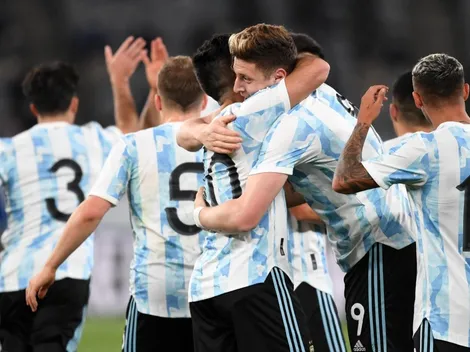 La rompió en Argentina, se fue a Europa y ahora ¿vuelve a un grande de la Liga Profesional?