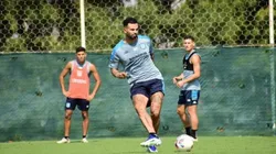 Cardona, protagonista de una jugada que era para el Puskas. (Instagram)
