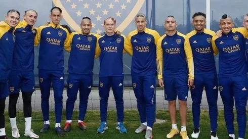 Alerta en Boca: desde Noruega buscan a una de sus joyitas. (Prensa Boca)