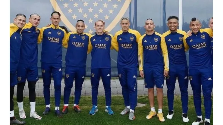 Alerta en Boca: desde Noruega buscan a una de sus joyitas. (Prensa Boca)