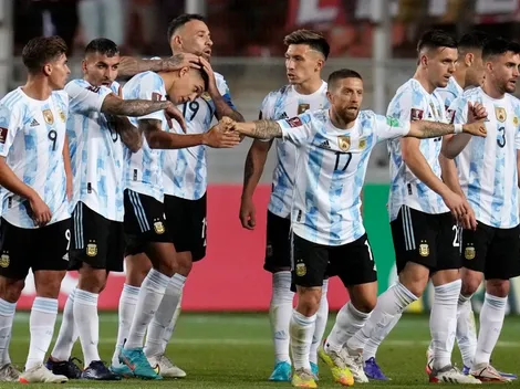 Luciana Milessi va por todo y le hizo una nueva propuesta a un jugador de la Selección tras el triunfo ante Chile