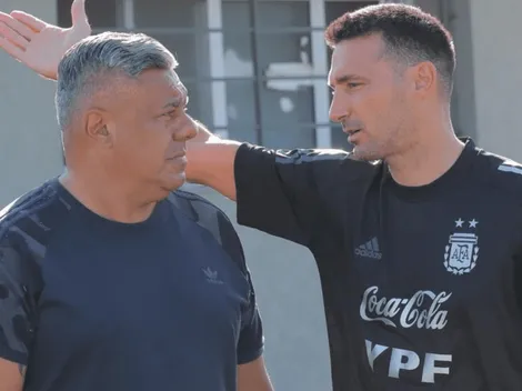 Del "querido Gringo" al "yendo no, llegando": el tuit viral de Chiqui Tapia para Scaloni