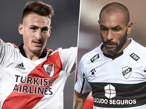 EN VIVO: River vs. Platense por la Copa Ángel Labruna