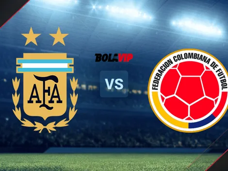 Cómo, cuándo y dónde ver Argentina vs. Colombia por las Eliminatorias Conmebol