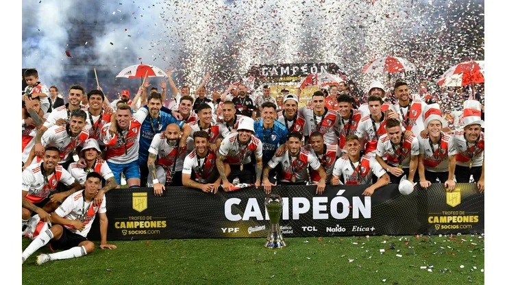 ◉ Las noticias de River hoy: una joya se puede ir a Europa y el cambio de nombre del Monumental