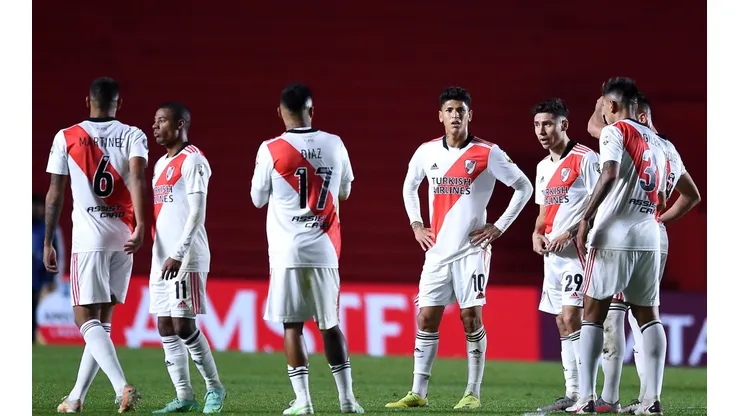 ¿Se va para la Serie A? Una de las joyas de River podría emigrar al fútbol de Italia