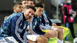 La impensada reacción de Messi ante un incómodo apodo que le pusieron a un compañero de la Selección