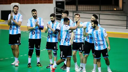 Gladiadores, con ticket al próximo Mundial, ahora van por Chile