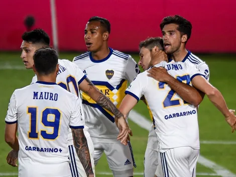 Talleres se suma a la puja por Franco Soldano