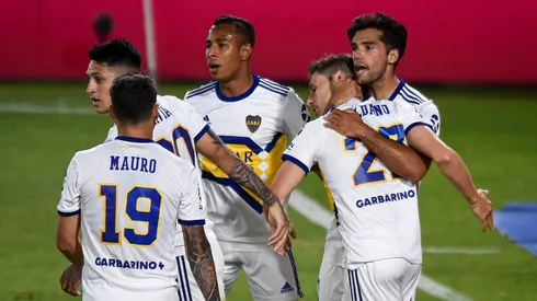 ¿La nueva novela del mercado? Se fue mal de Boca y lo quieren varios clubes del fútbol argentino