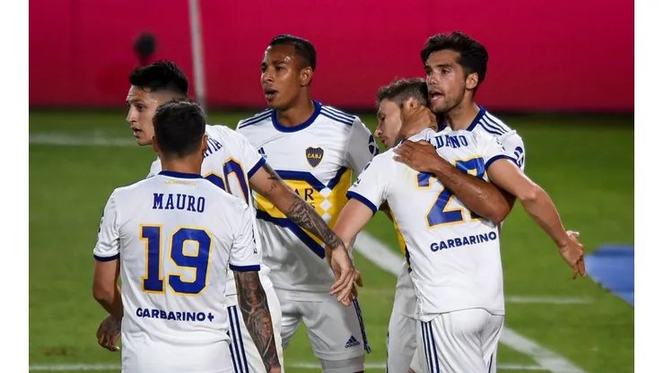 ¿La nueva novela del mercado? Se fue mal de Boca y lo quieren varios clubes del fútbol argentino
