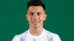 Licha falló solo 22 pases en La Mayor.