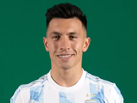 Precisión casi absoluta: la increíble efectividad de pases de Lisandro Martínez en Argentina