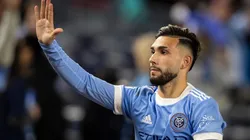 ¿Se refirió a River? El enigmático tuit de Castellanos que causó revuelo