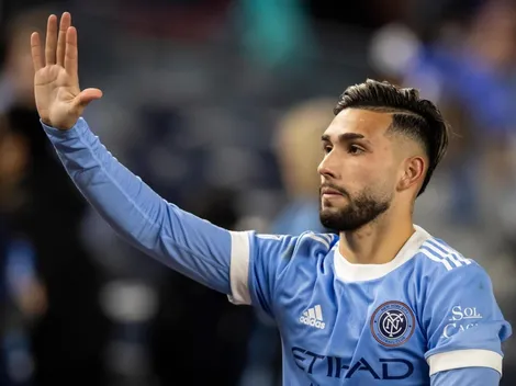 ¿Se refirió a River? El enigmático tuit de Castellanos que causó revuelo