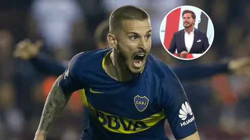 Fue tendencia: el Pollo Vignolo pidió a Benedetto para el Mundial y las redes estallaron