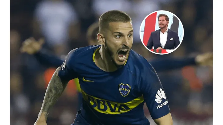 Fue tendencia: el Pollo Vignolo pidió a Benedetto para el Mundial y las redes estallaron