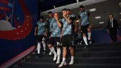 Gago quiso un ex Boca y Selección Argentina. (Getty Images)