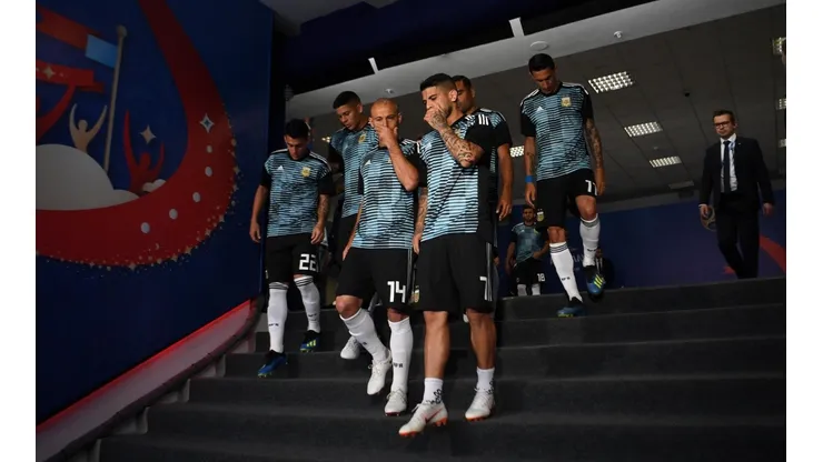 Gago quiso un ex Boca y Selección Argentina. (Getty Images)