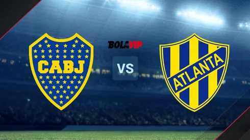 Boca vs. Atlanta por un amistoso de pretemporada