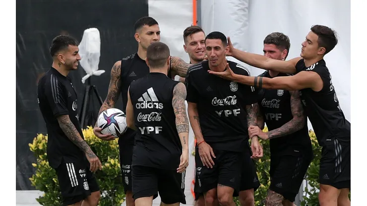 Sorpresa total: el jugador de la Selección Argentina que "heredó" la 10 de Messi