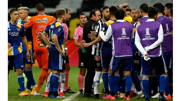 Oficial: la decisión de CONMEBOL por la apelación de Boca