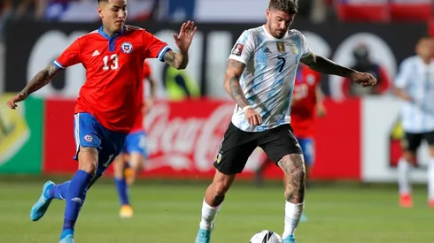 De Paul relevó sin filtro el maltrato que sufrió la Selección en Chile