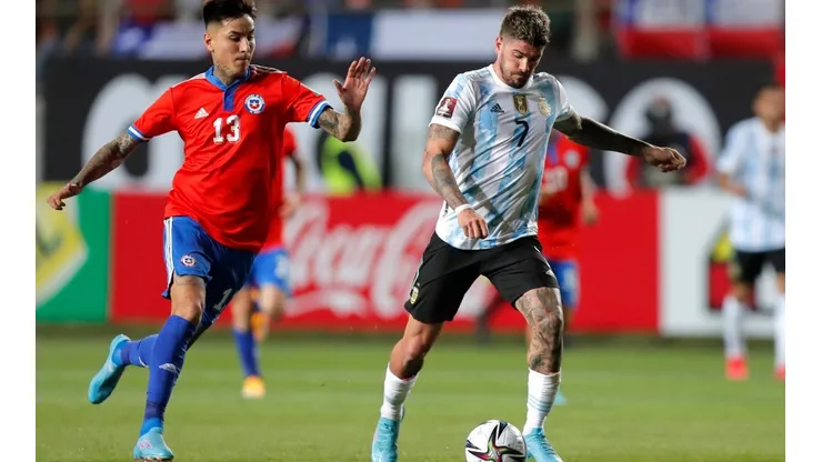 De Paul relevó sin filtro el maltrato que sufrió la Selección en Chile