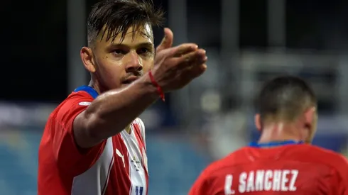 ¿Ángel Romero al caer? El indicio que deja al paraguayo a un paso de Boca