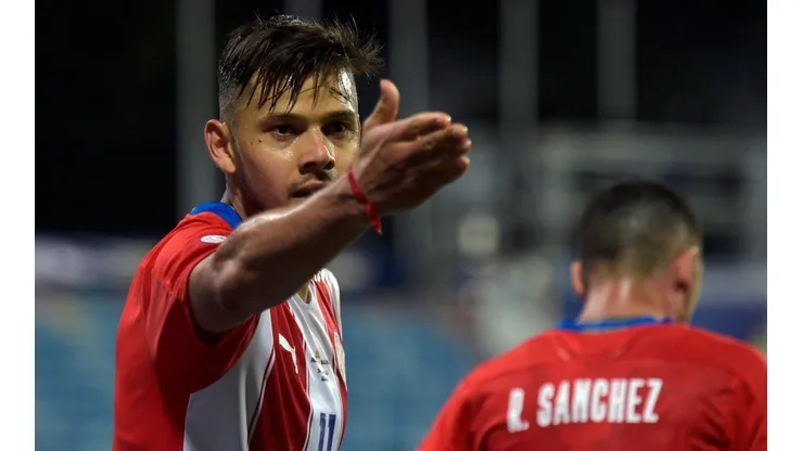¿Ángel Romero al caer? El indicio que deja al paraguayo a un paso de Boca