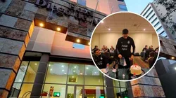 El hostil alojamiento de la Selección en Chile: cortes de agua y ruido de alarmas
