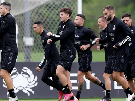 Fue tendencia: el suplente de la Selección que piden a gritos para que sea titular