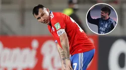 Gary Medel y una explosiva respuesta para De Paul sobre el maltrato a la Selección en Chile