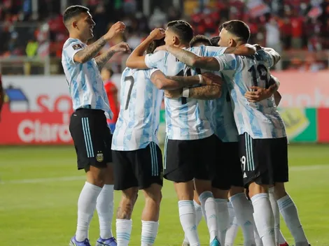 En la altura, con altura: Argentina venció a Chile en Calama sin grandes inconvenientes