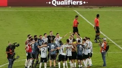 La Selección Argentina estira su récord de invicto a nivel mundial