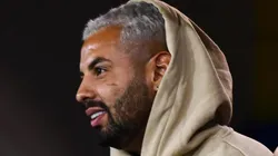 Una gloria de Racing, sin piedad contra Cardona: "Le tiene que aflojar a los asados" (Getty Images)