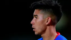 Furia con Pol Fernández en México.